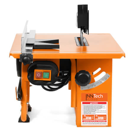 โต๊ะเลื่อยวงเดือน InnTech รุ่น TS-1600 8 นิ้ว 1,600 วัตต์_3